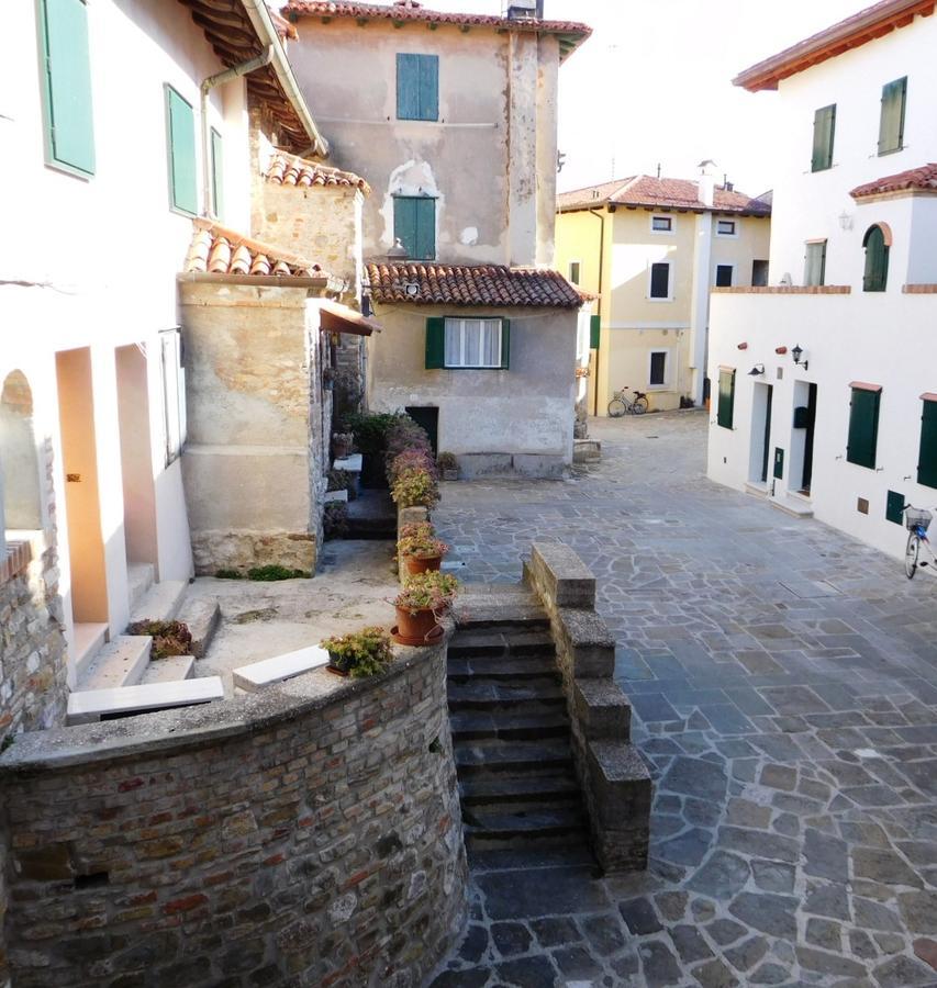 Casa Pastoricchio Appartement Grado Buitenkant foto